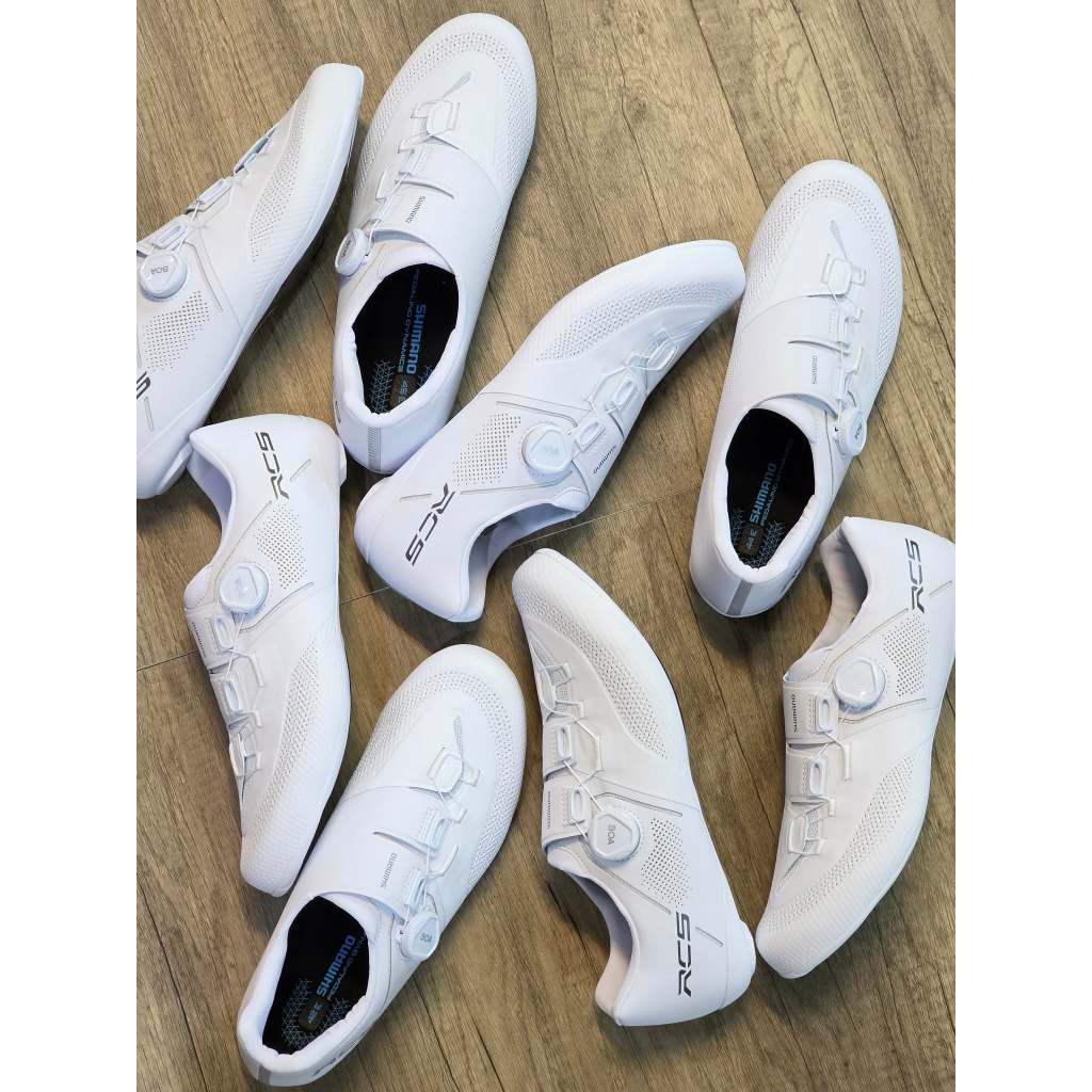 รองเท้า เสือหมอบ SHIMANO RC503 สีขาว