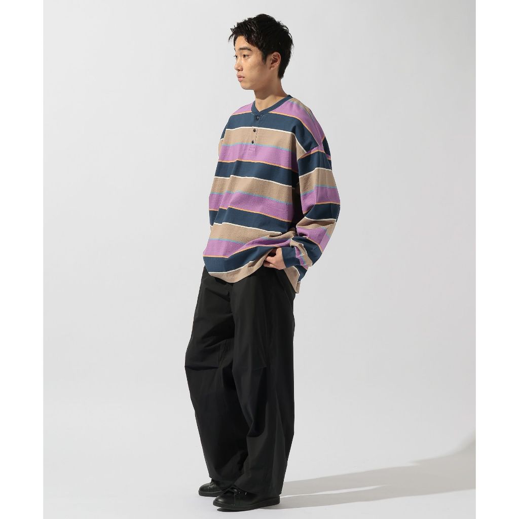 niko and … กางเกงทรงไวด์ ใส่สบาย น้ำหนักเบา Wide overpants ราคา ถูกที่สุด ดีลบีเคเค แกลเลอรีภาพที่ 7
