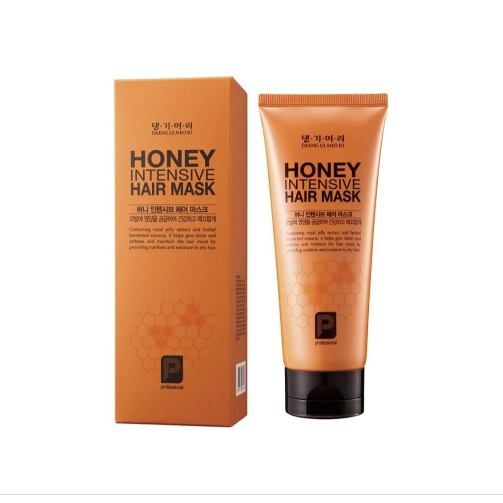 Honey insentive Hairmask,Daeng Gi Meori