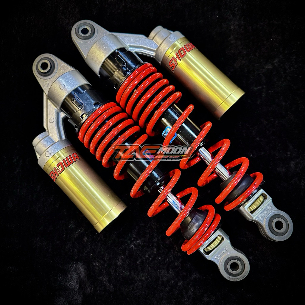โช๊คโชว่า Showa CB1300 สูง330mm สปริงแดง