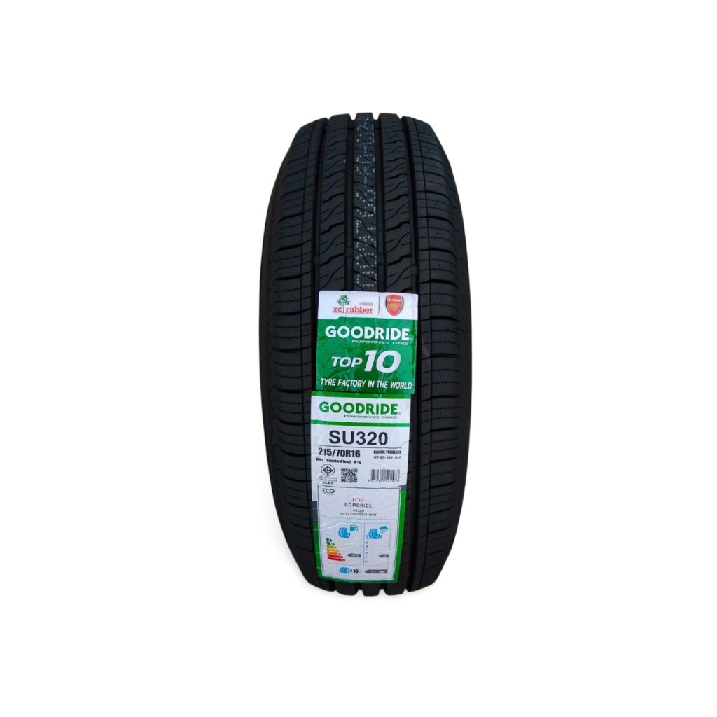 215/70R16 GOODRIDE ปี26 SU320
