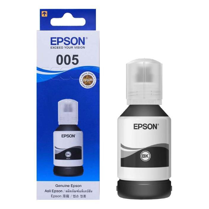 ( 005) INK MONO EPSON 005 (T03Q100) FOR M1110/M1120/M2140 ของแท้