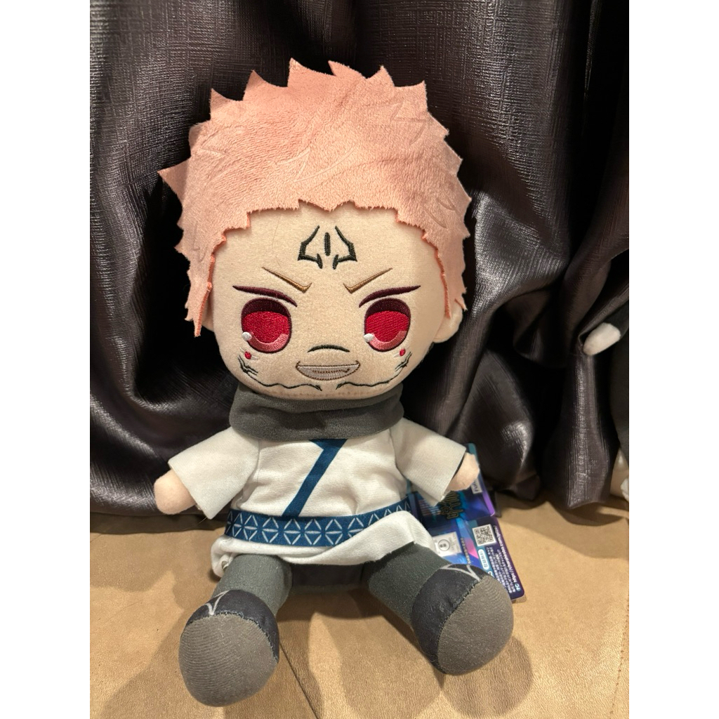 Ryomen Sukuna (ในร่าง Yuji Itadori)