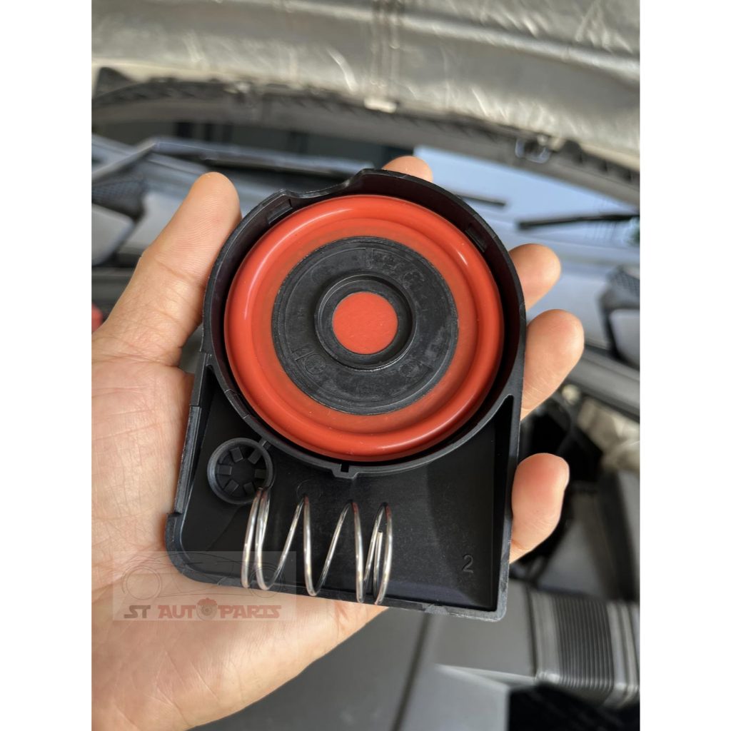 ฝาครอบวาล์ว PCV  พีซีวี ฝาครอบวาล์วชุดซ่อม สำหรับ BMW Series 1 F20 Series3 F30 เครื่องยนต์เบนซิน N13