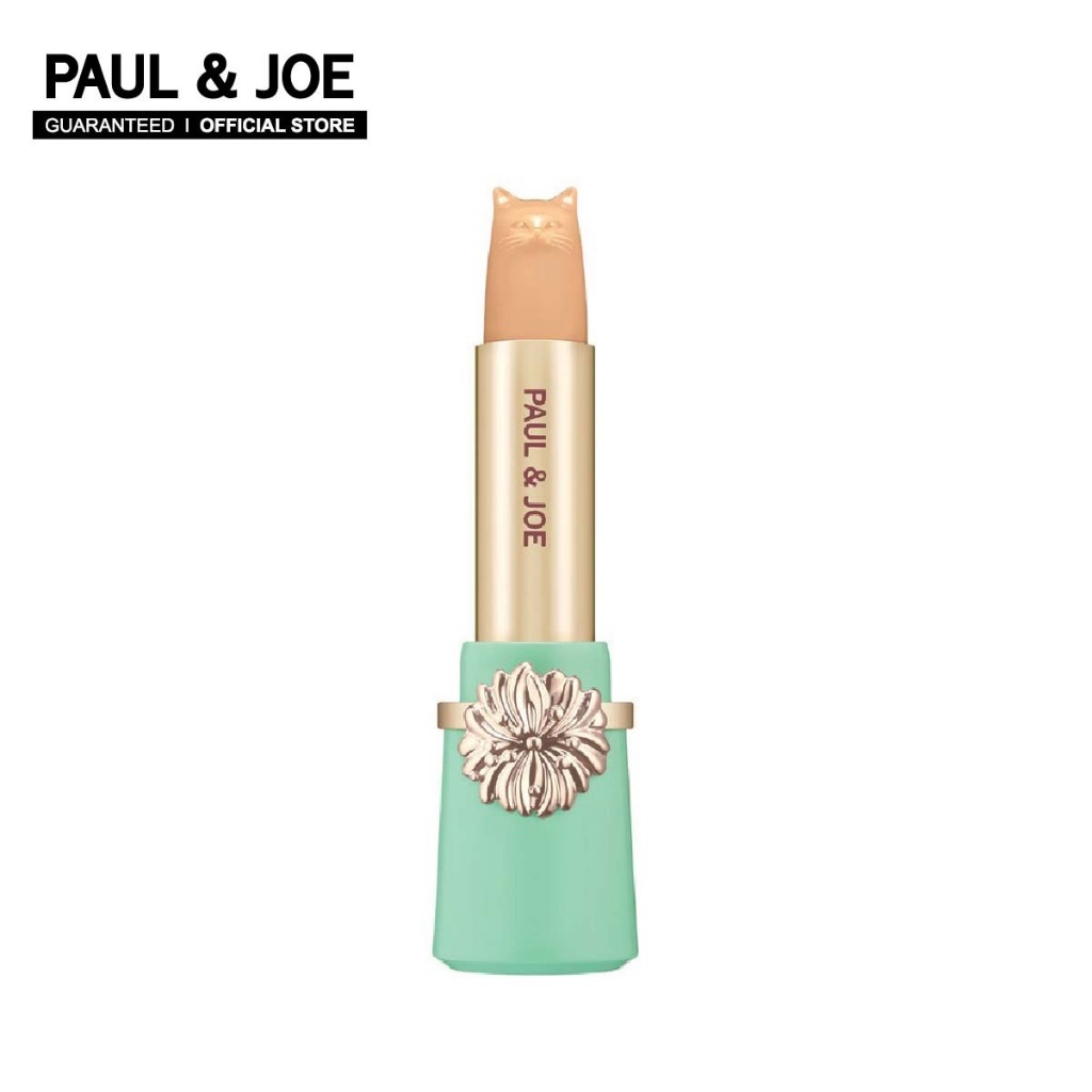 PAUL & JOE Tinted Lipstick - ลิปทินท์ (Refill)