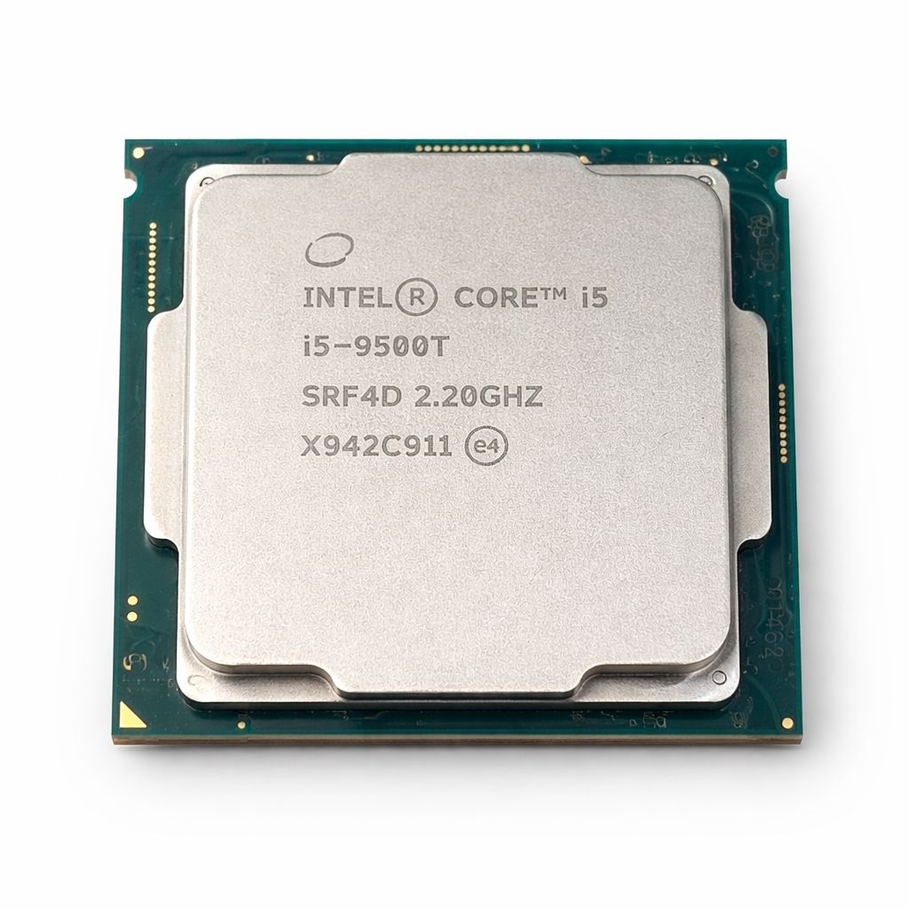 intel core i5 9500t 6c/6t