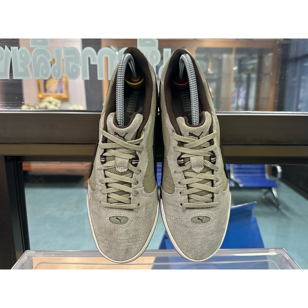 รองเท้ามือสอง✌️ P. U.M   A  🦉 size: 40/25.5