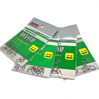 กิ๊ฟBPO NORTH COAST รุ่น ROCK-SNAP กิ๊บตกปลา