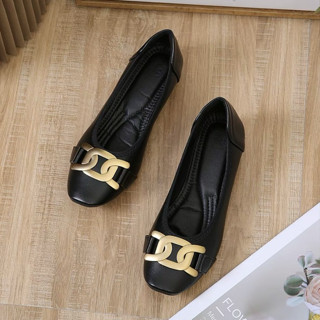 GRACE รองเท้าคัทชูใส่ทำงาน รองเท้าเพื่อสุขภาพ