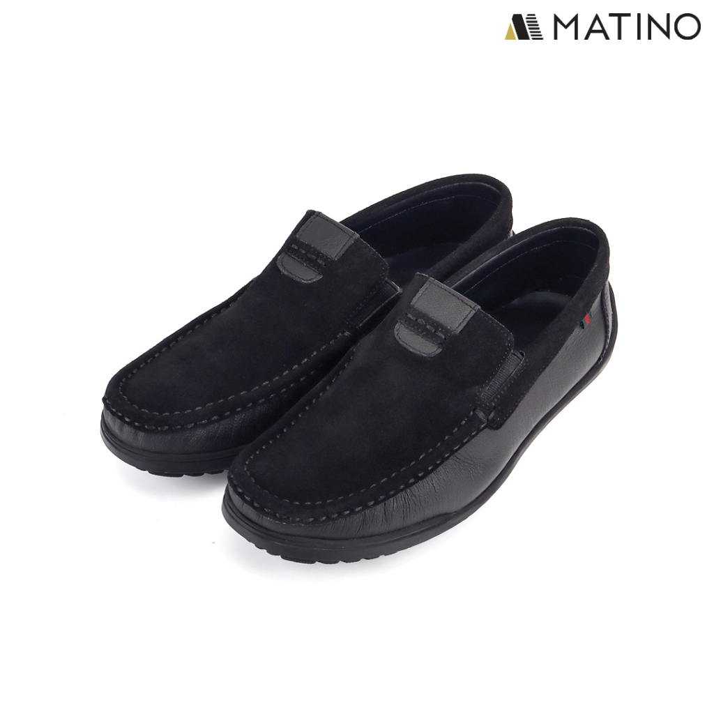 MATINO حذاء رجالي كاجوال جلد طبيعي MC/S 1509 — صورة 2