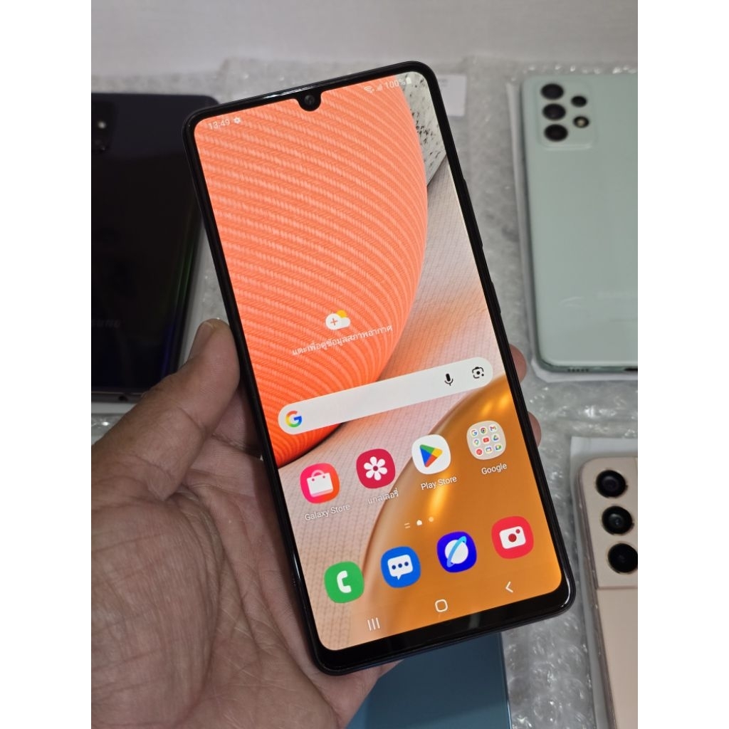 A42 5G 8/128 ✅มือสอง เครื่องสวย