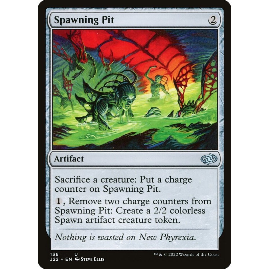 [Jumpstart 2022] - [J22] - (U) - [Spawning Pit] - [2022]