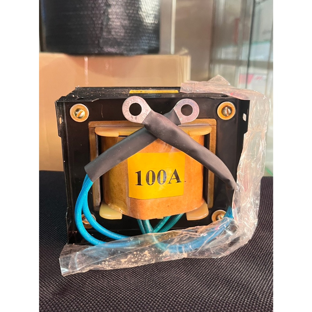 โช็คกันกวน ไฟDC 12V 24V / เลือกซื้อตามโหลด 10A-100A / สินค้าในประเทศ