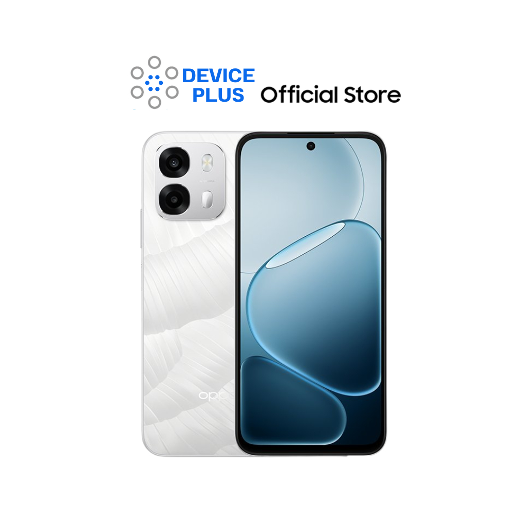 OPPO A6s 5G (8/128) ประกันศูนย์ 1 ปี [ หน้าจอ 6.75 นิ้ว แบต 7000 mAh ]