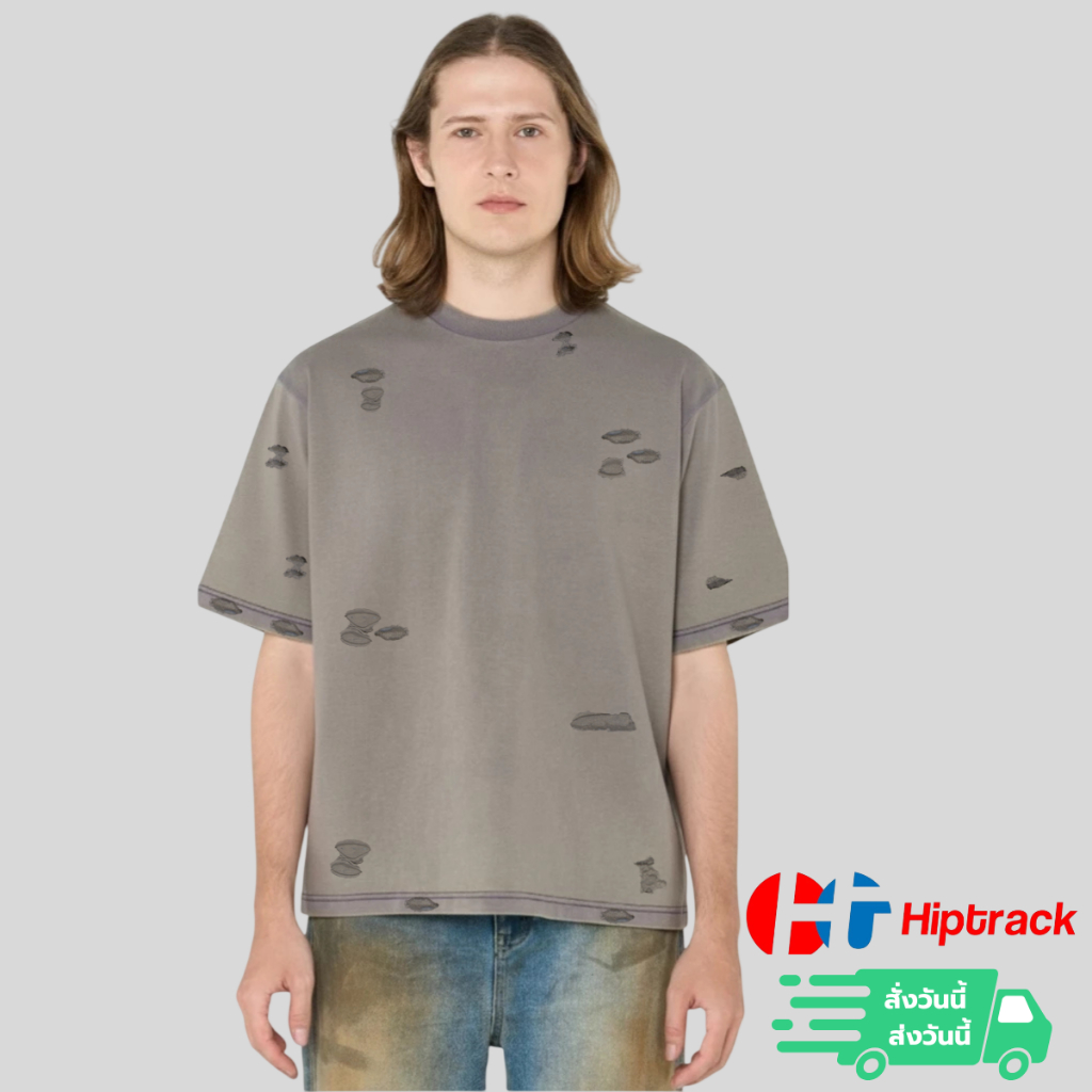 Hiptrack™ Unlimited - Ultraweight T-Shirt - ขาดเซอร์