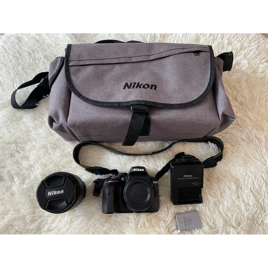 กล้อง DSLR Nikon รุ่นD5300