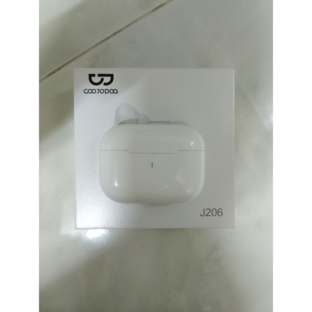 ส่งต่อหูฟังบลูทูธ Goojodoq [J206] มือสอง สภาพดีมาก