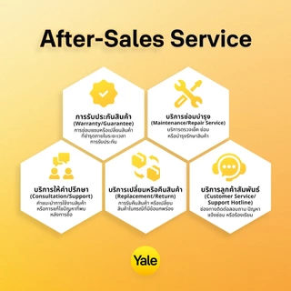 Yale รุ่น YP2 ตัวล็อคสำหรับการเดินทาง ตัวเรือนซิงค์ ห่วงสแตนเลส ขนาด 23 mm