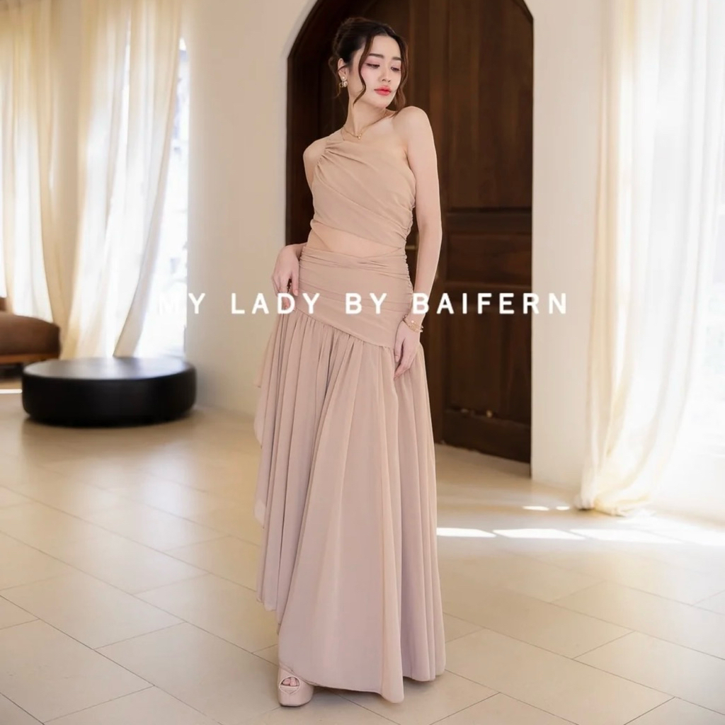 ส่งต่อเดรสmy lady by baifern