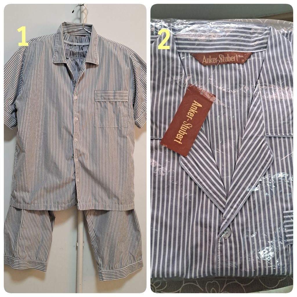 ชุดนอน Anker - Stubert Size M