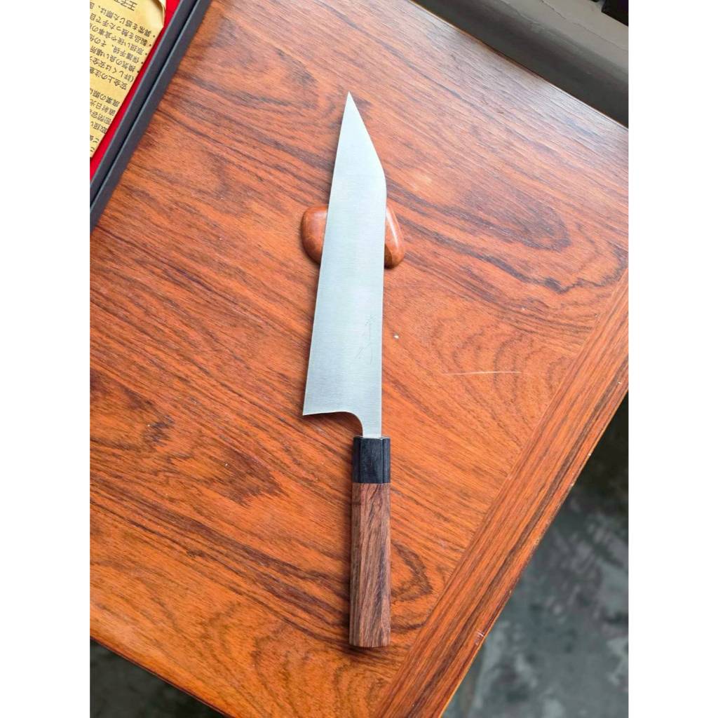 SB316 Koutetsu Chromax Gyuto 210 mm. (มีดญี่ปุ่น) ราคา ถูกที่สุด ดีลบีเคเค แกลเลอรีภาพที่ 8