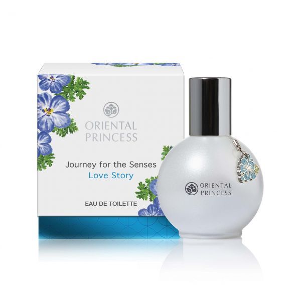 Oriental Princess Journey for the Senses Love Story Eau de Toilette 70 ml