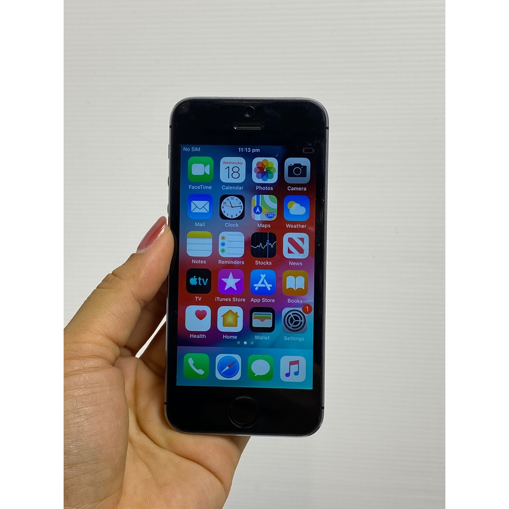 iPhone 5s มือสอง (32GB) ไอโฟนมือสอง