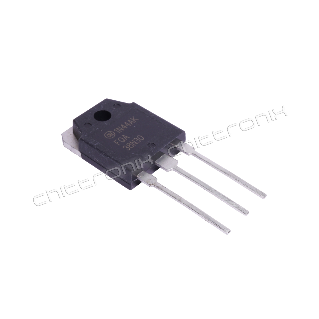 FQA38N30 มอสเฟต Mosfet ภาคขยายแอมป์รถยนต์ Class D ยี่ห้อ Fairchild / ON แท้