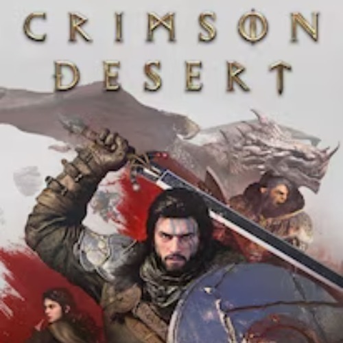 Crimson Desert (Key Steam แท้)