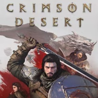 Crimson Desert (Key Steam แท้)