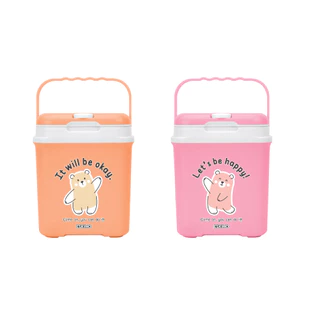 2L ESKIMO กระติกน้ำพกพา กระติกเก็บความเย็น 2 ลิตร มีช่องใส่หลอด สำหรับพกพา ความจุ 2 ลิตร รุ่น KC215SQ