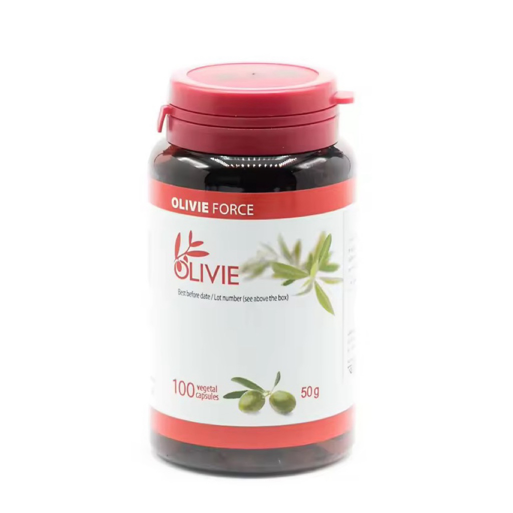 Olivie Force (โอลิวี่ ฟอร์ซ) 100 Capsules