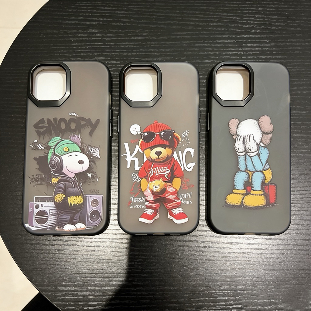 เคสTPUลาย สำหรับรุ่น Realme C85 C61 C63 Note60 Redmi15 14C