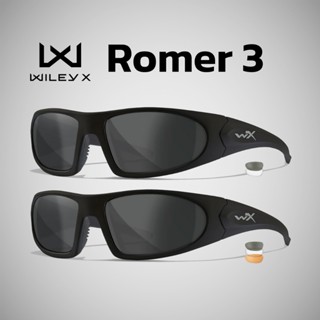 แว่นกันแดด Wiley X ROMER 3