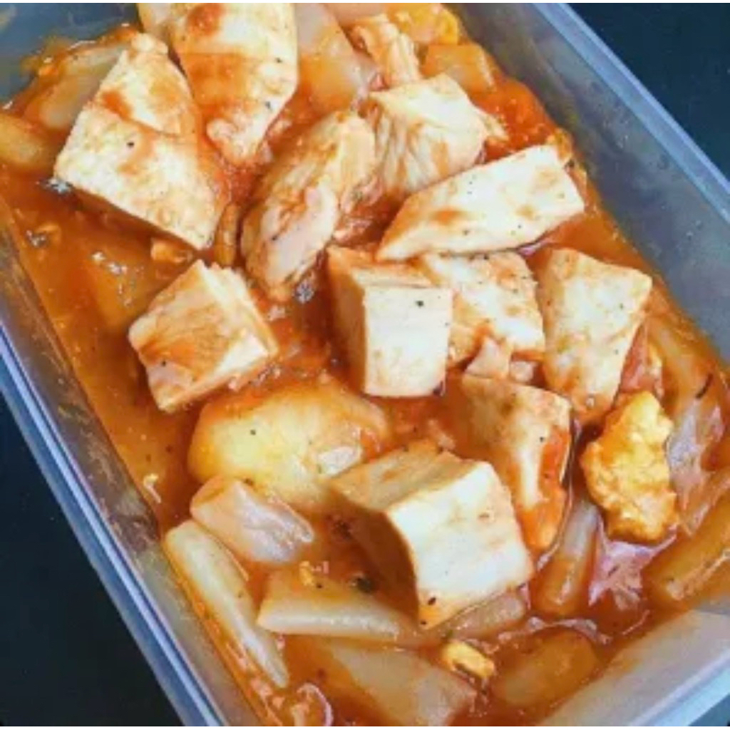 มักกะโรนีไร้แป้งไส้กรอก