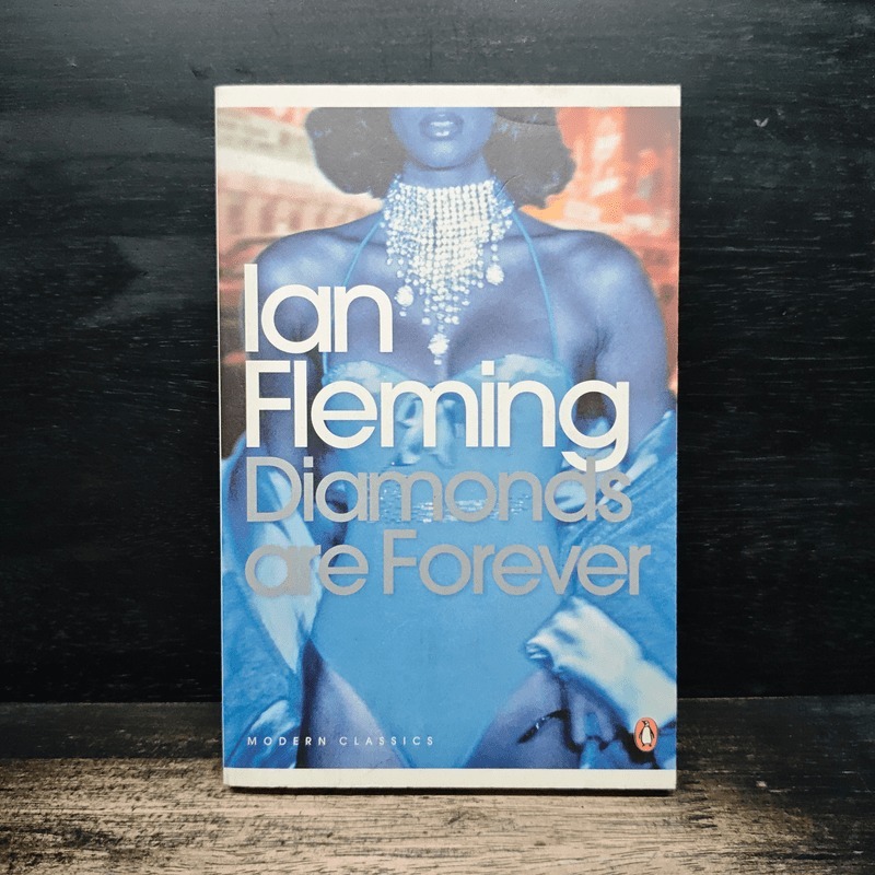 Diamonds are Forever - Ian Fleming 🏷️1162109
