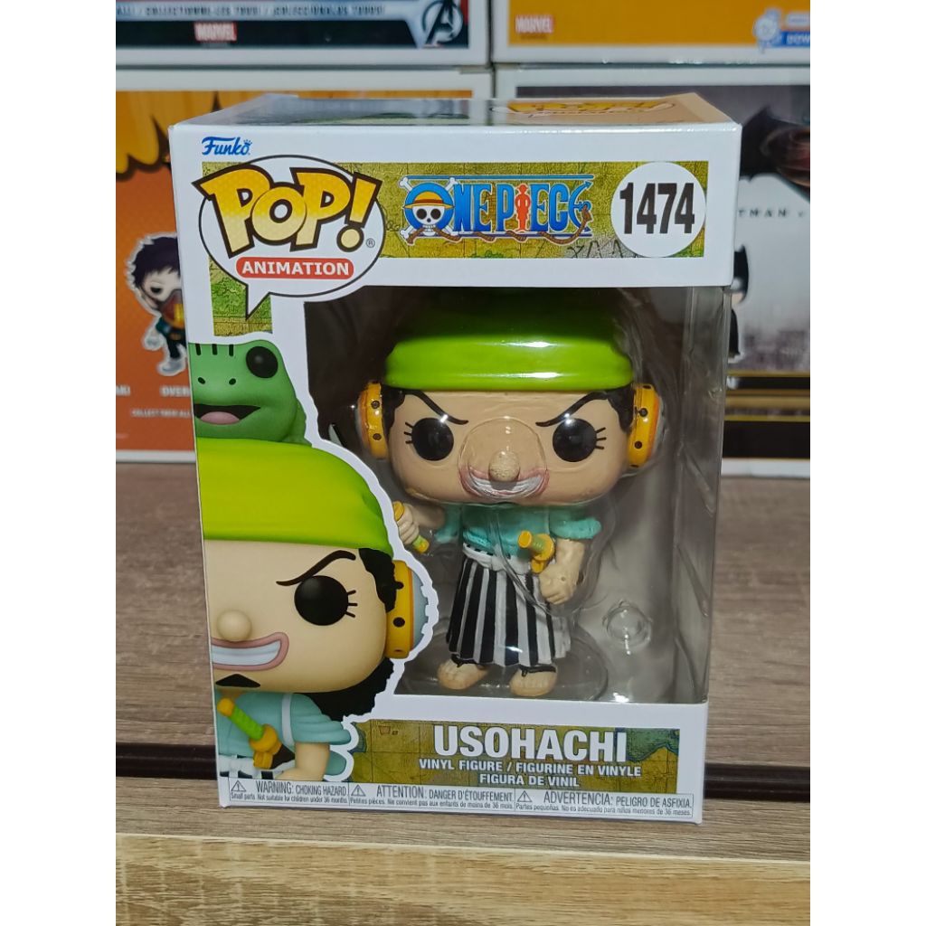Funko Pop! : One Piece - Usohachi