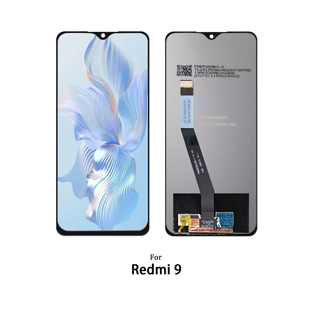 จอ Xiaomi Redmi9  |หน้าจอพร้อมทัชสกรีน LCD Screen Display Touch Panel