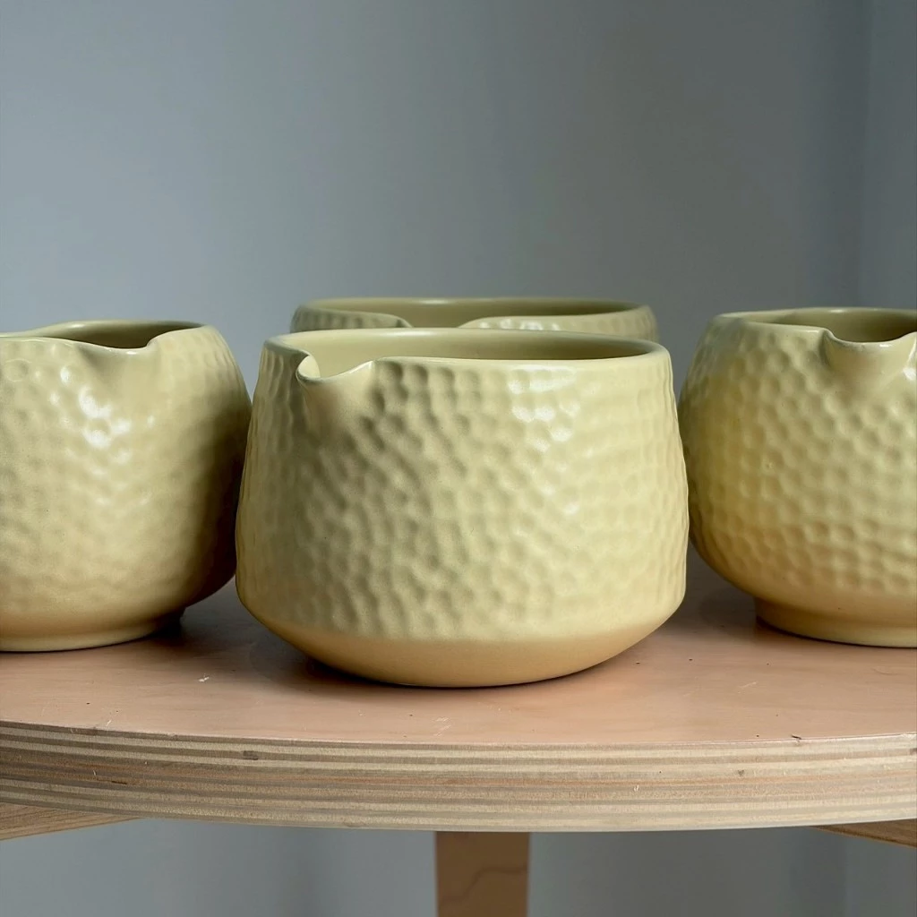 LATISHA I CHAWAN I ถ้วยชงมัทฉะ I CW-01-YT