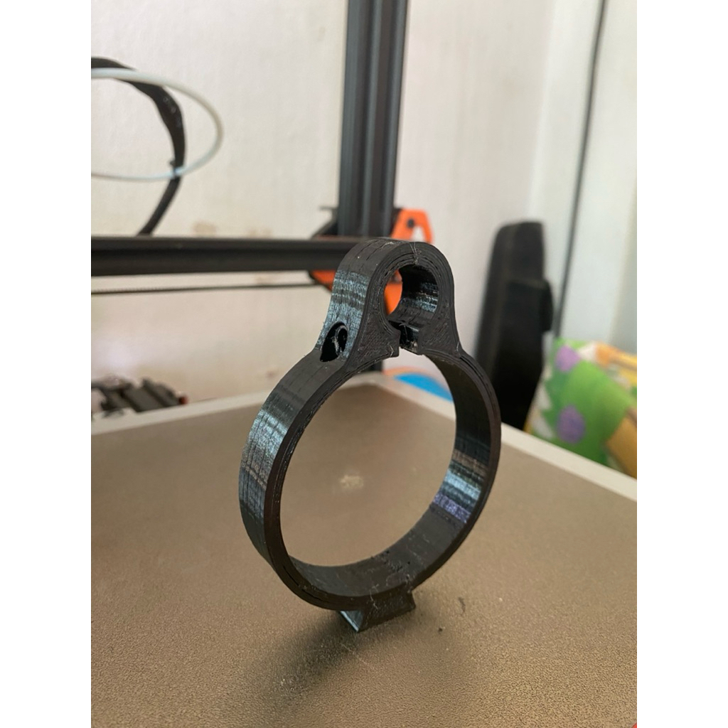 แหวนรัดถังพิมเต็มไม่โพลง(สั่งทำได้ทุกไซด์ )แข็งแรงแน่นอน