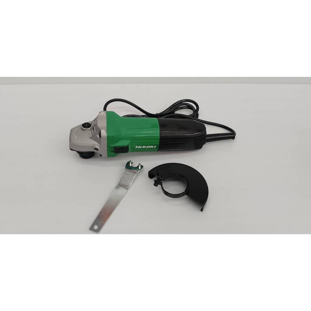 HIKOKI (HITACHI) หินเจียร4" รุ่น G10SS2 พิกัดกำลังไฟ 600W รูปที่ 8