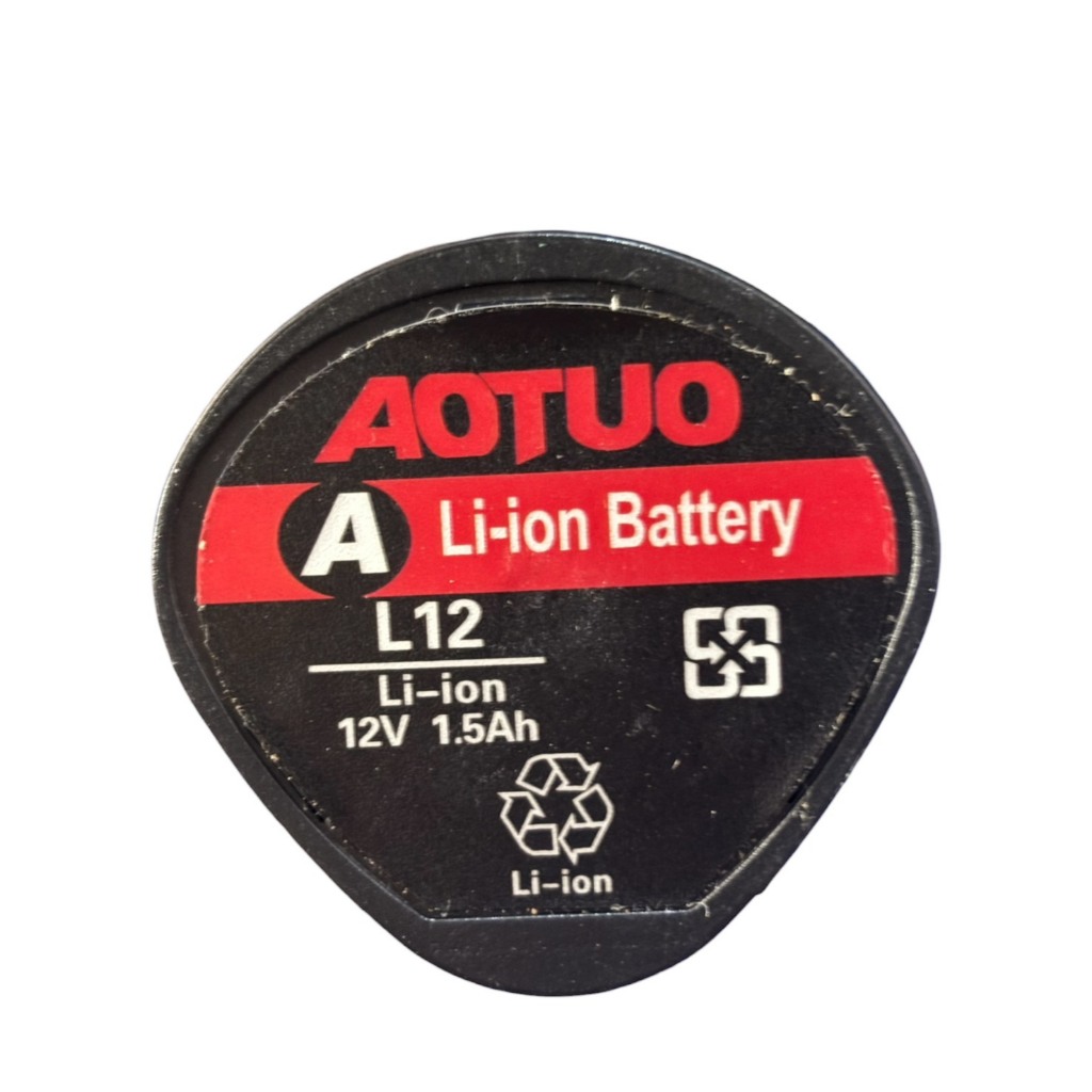แบต แบตเตอรี่ สว่านไร้สาย สว่าน 12V