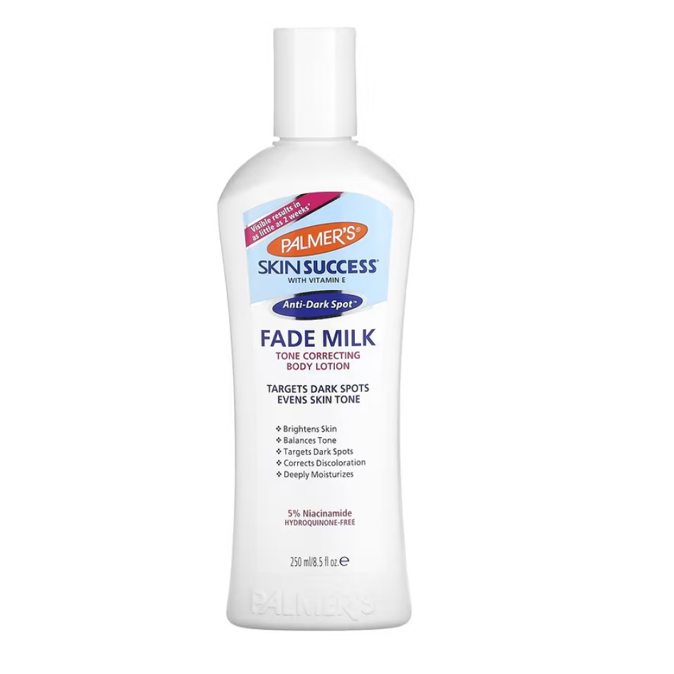 Palmer's Skin Success Fade Milk Tone Correcting Body Lotion 250ml