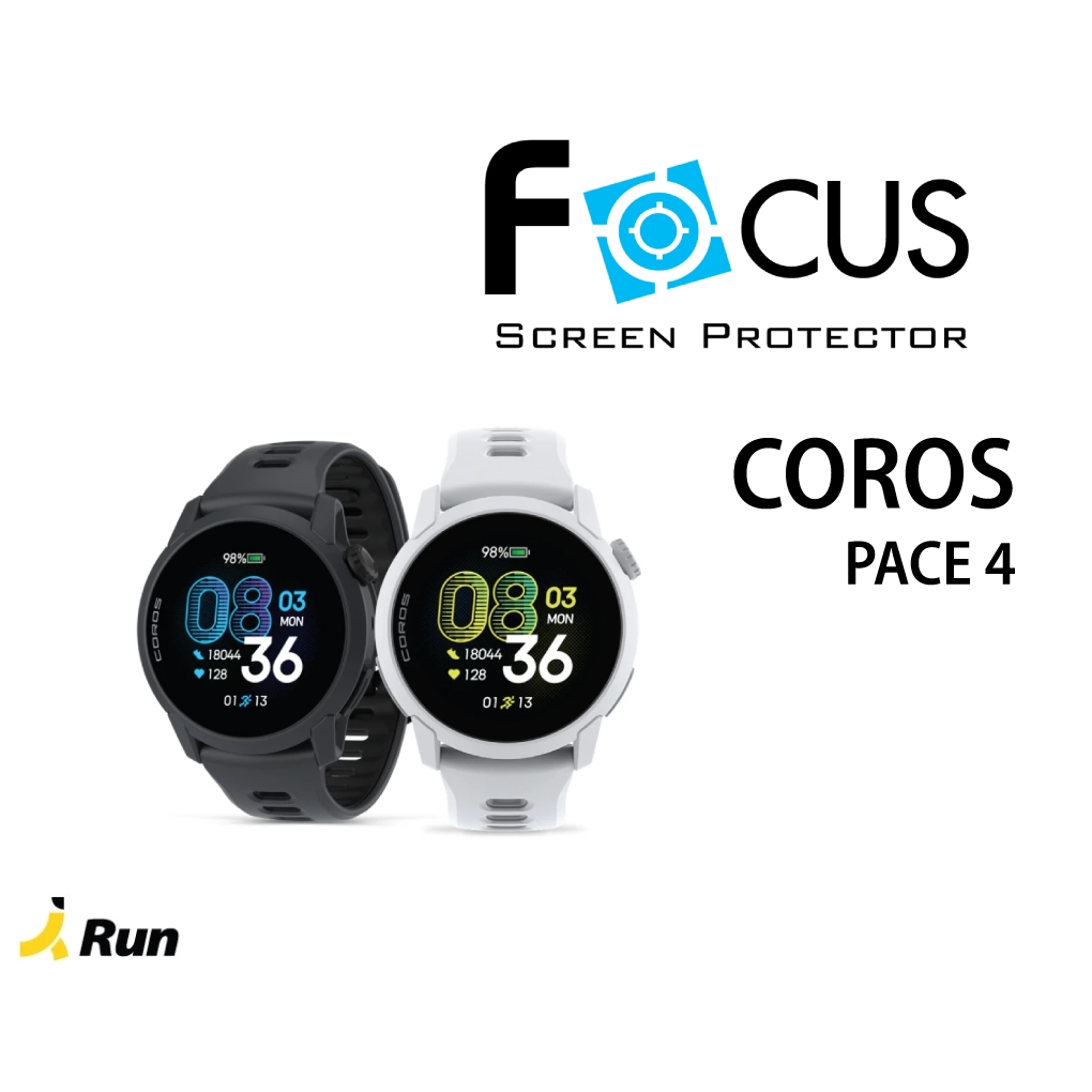 Focus Film Glass COROS Pace 4