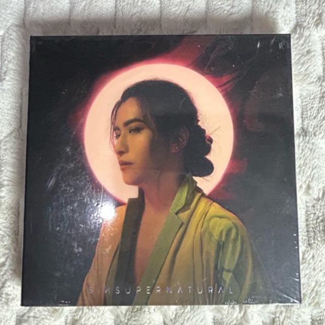 CD | ซิน Sin Singular | Supernatural : แผ่นมือ 1 ซีลปิด