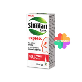 Sinulan Forte Allergy EXPRESS/allergy Spray สเปรย์พ่นจมูก ( ขนาด 15ml )