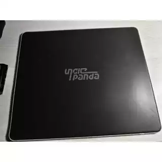 แผ่นรองเมาส์ UnclePanda "P-Luck" (Speed/Control) 490*420mm หนา4mm PU Base ความนุ่มXsoft Uncoated
