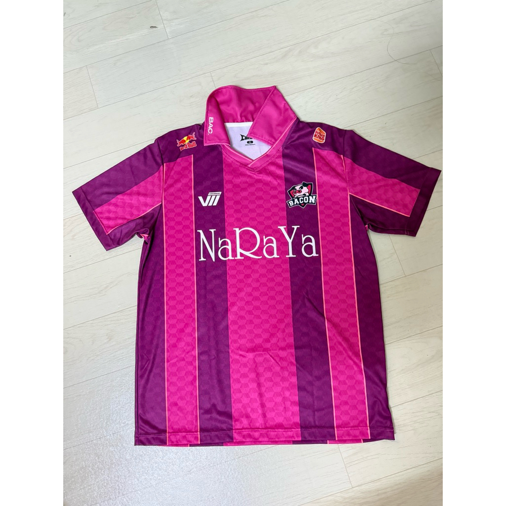 เสื้อROV ทีมBacon time (Moowan)