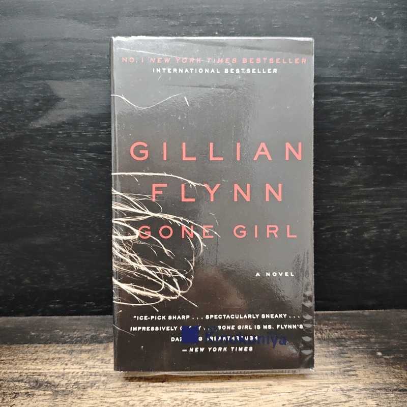 GONE GIRL - Gillian Flynn 🏷️1161763