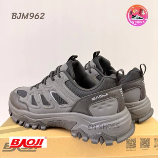รองเท้าผ้าใบ BAOJI เเท้100% BJM 962 รองเท้าผ้าใบผู้ชาย ไซร้ 41-45